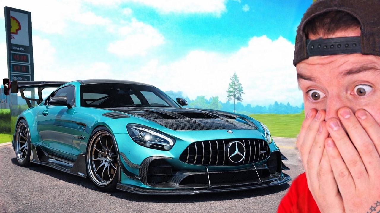 Ich TUNE das LETZTE AUTO UM ZU GEWINNEN?!