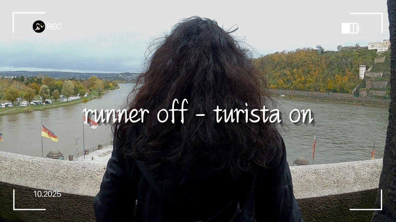 modo turista con mamá runner