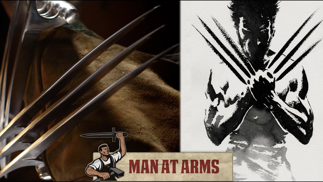 Люди Икс Когти Росомахи (Росомаха) - MAN AT ARMS
