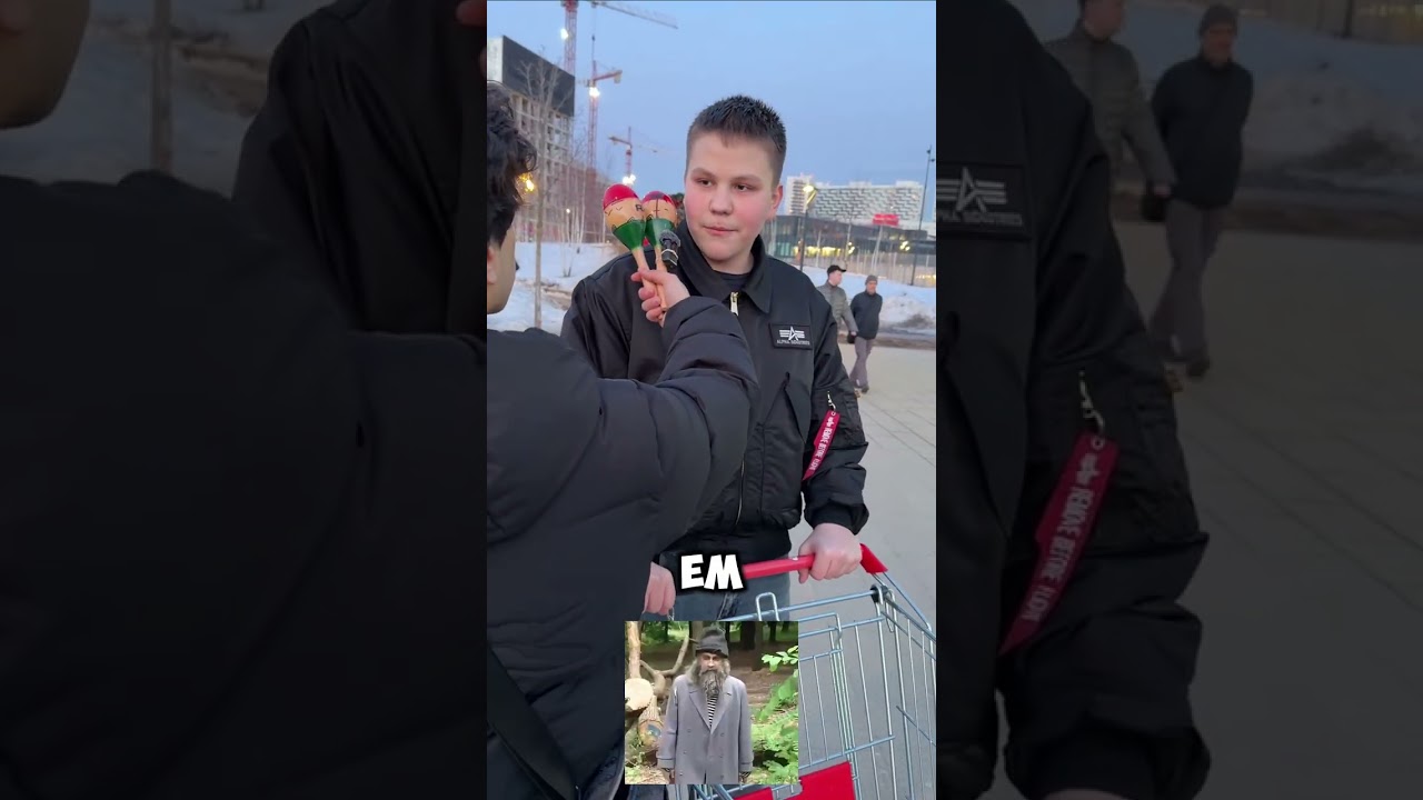 СЛОМАННЫЕ МАРАКАСЫ