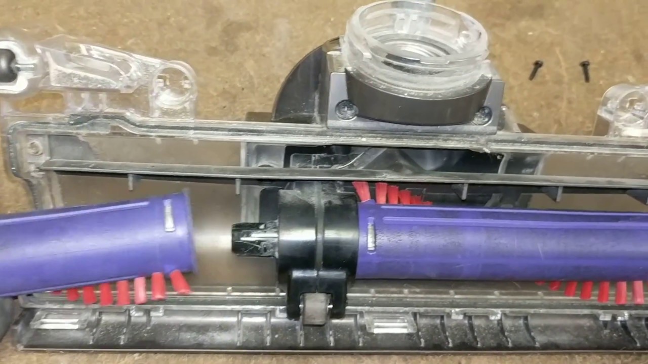 Don't Let This Happen To Your Dyson DC41 DC65 Power Head