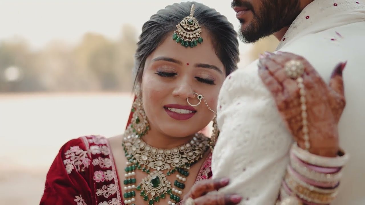Sandip & Manisha Highlight