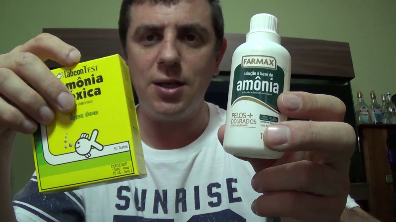 #2 Aquarismo para Iniciantes - Resumo de Ciclagem de Aquários de Água Doce com o Uso de Amônia
