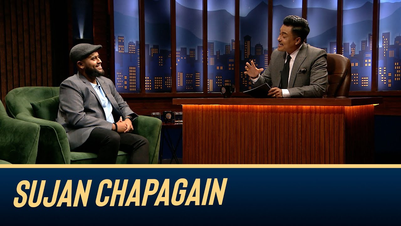Sujan Chapagain | What The Flop with Sandip Chhetri - Episode 07 | 01 July 2023