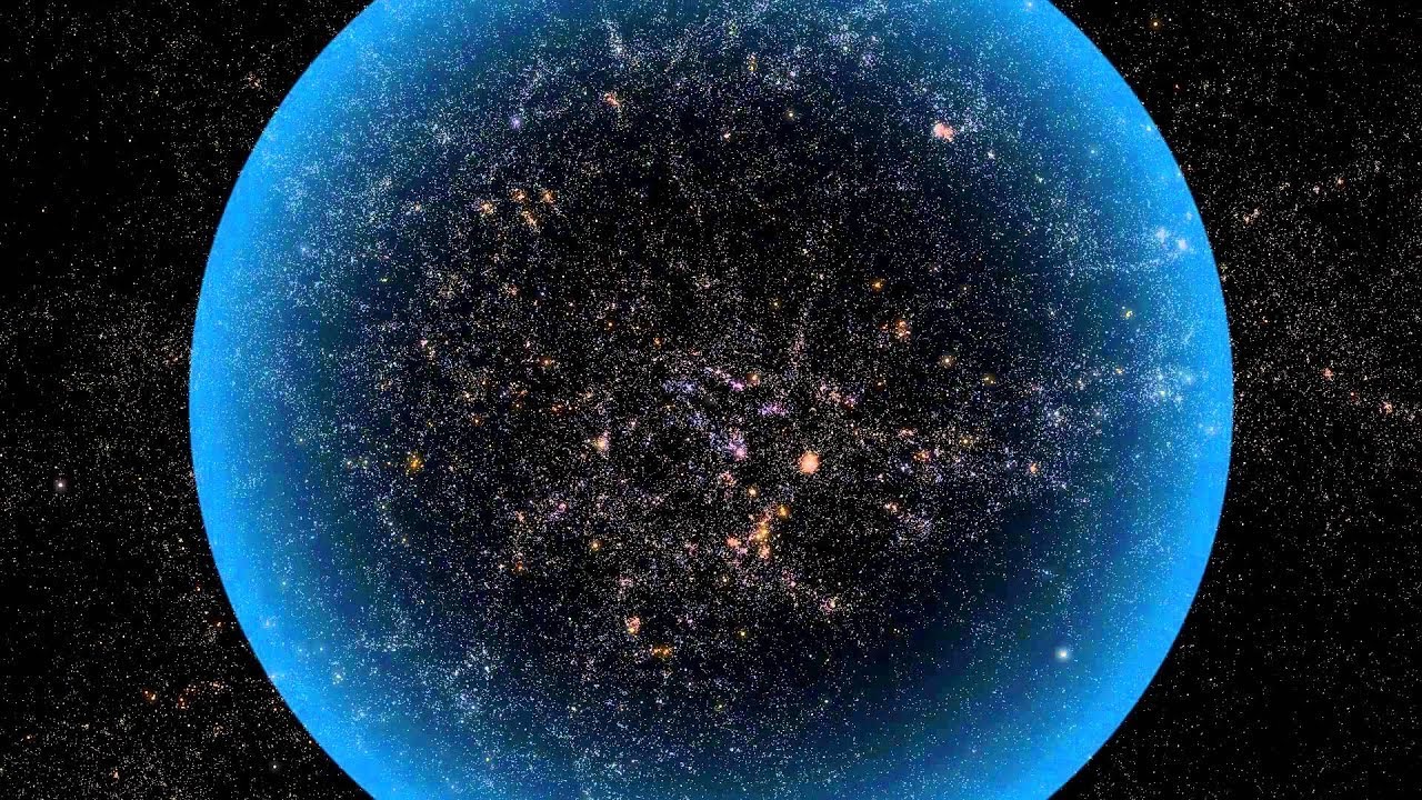 The Universe and Stuff