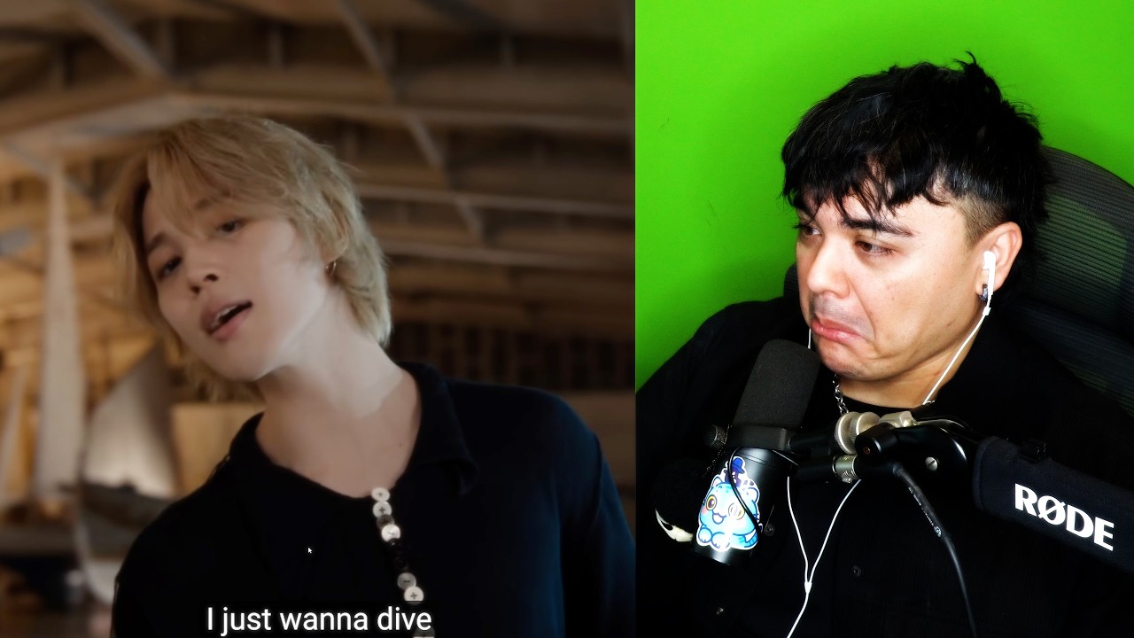 OLD KPOP FAN Reacts to BTS (방탄소년단) 'SWIM' Official Performance Video