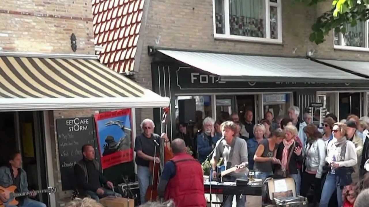 Straattheater Oerol 2012