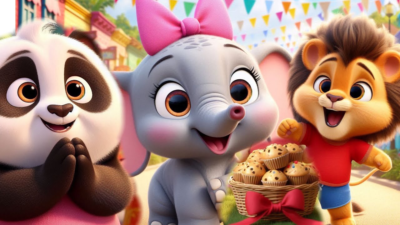 Unity is Strength | Ella and Friends got a Sweet Treat|