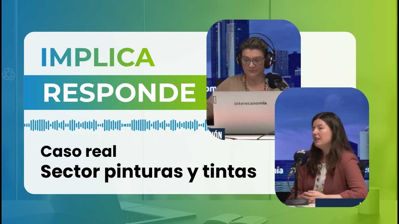 IMPLICA RESPONDE: Caso real sector pinturas y tintas. 11.03.26