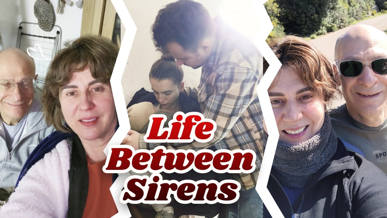 Life Between Sirens | Israel, 2026 | LIFESTYLE 005
