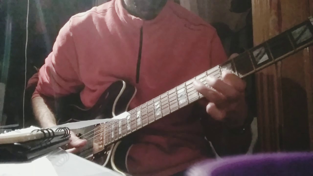 D'Angelico Blues