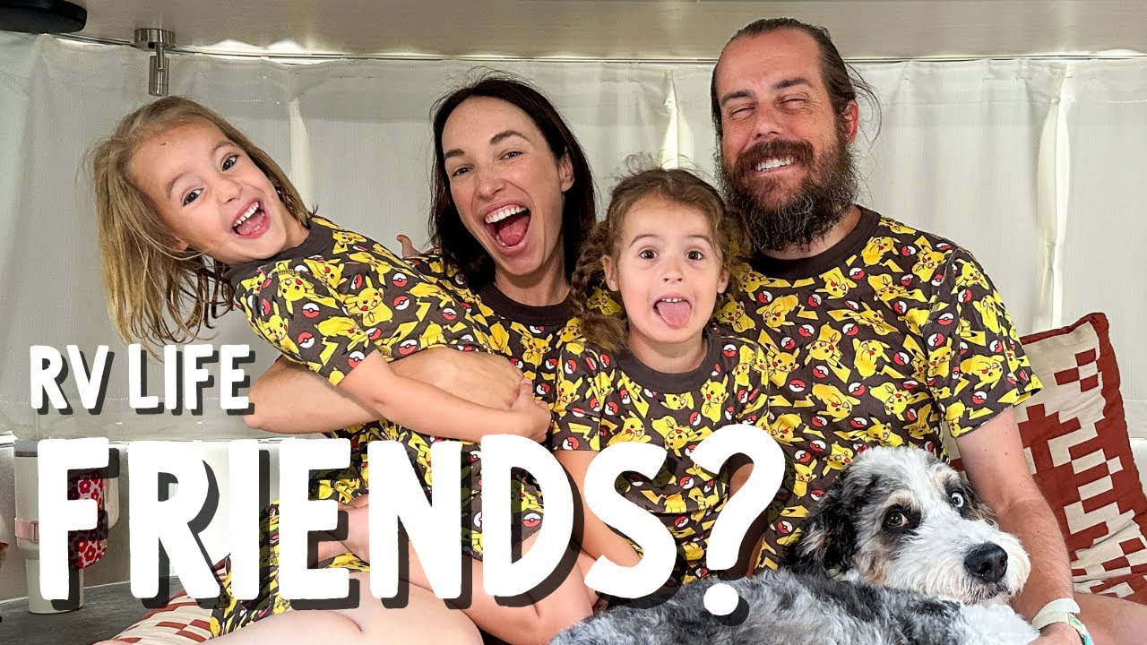 Full Time RV Living: Friendships?!