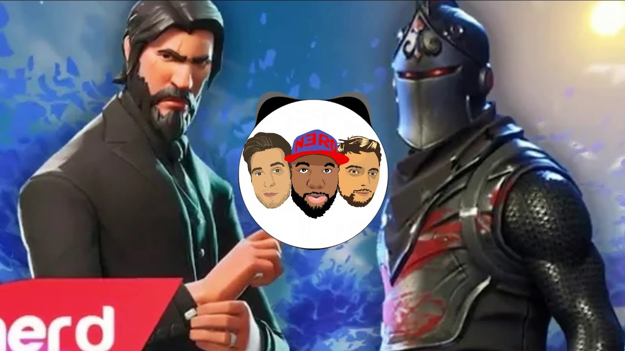 The Fortnite Rap Battle - NerdOut ft Ninja, CDNThe3rd, Dakotaz, H2O Delirious & More