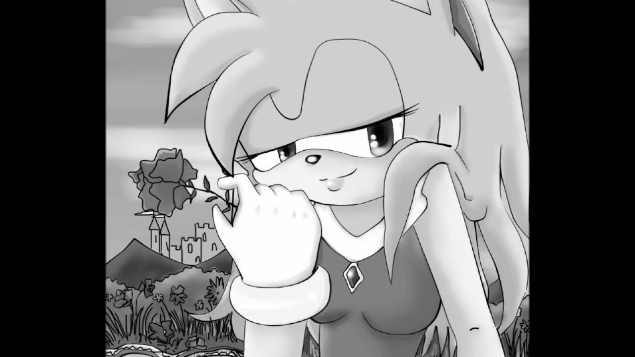 shadow mephiles amy This day aria colt version
