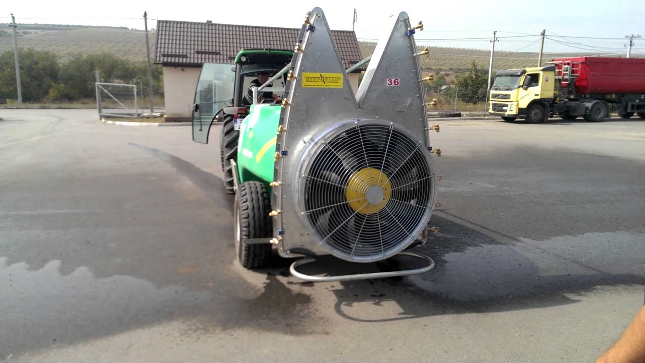 Stropitoare pentru nuci SERVOPLANT