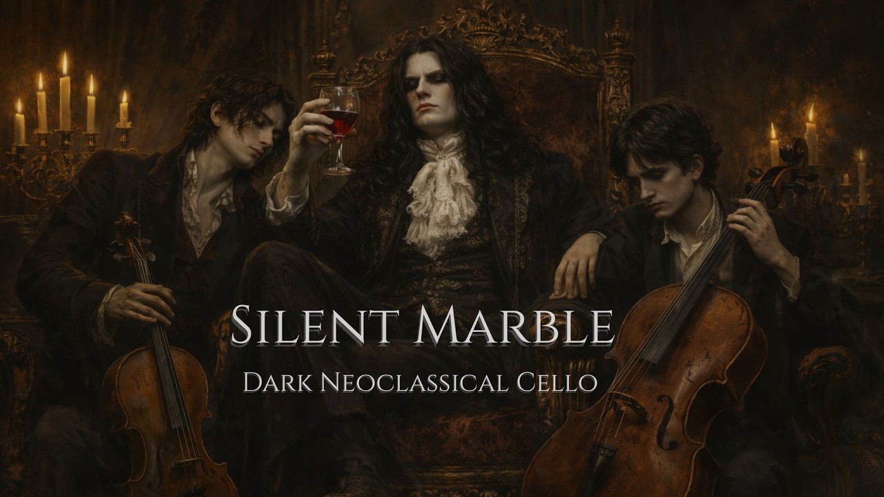 Silent Marble Hall — тёмная романтическая виолончель