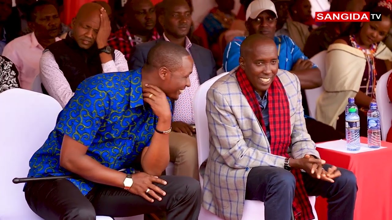 Meeta Nanu Enaloito Eton Atii Siasa!!Governor Lenku