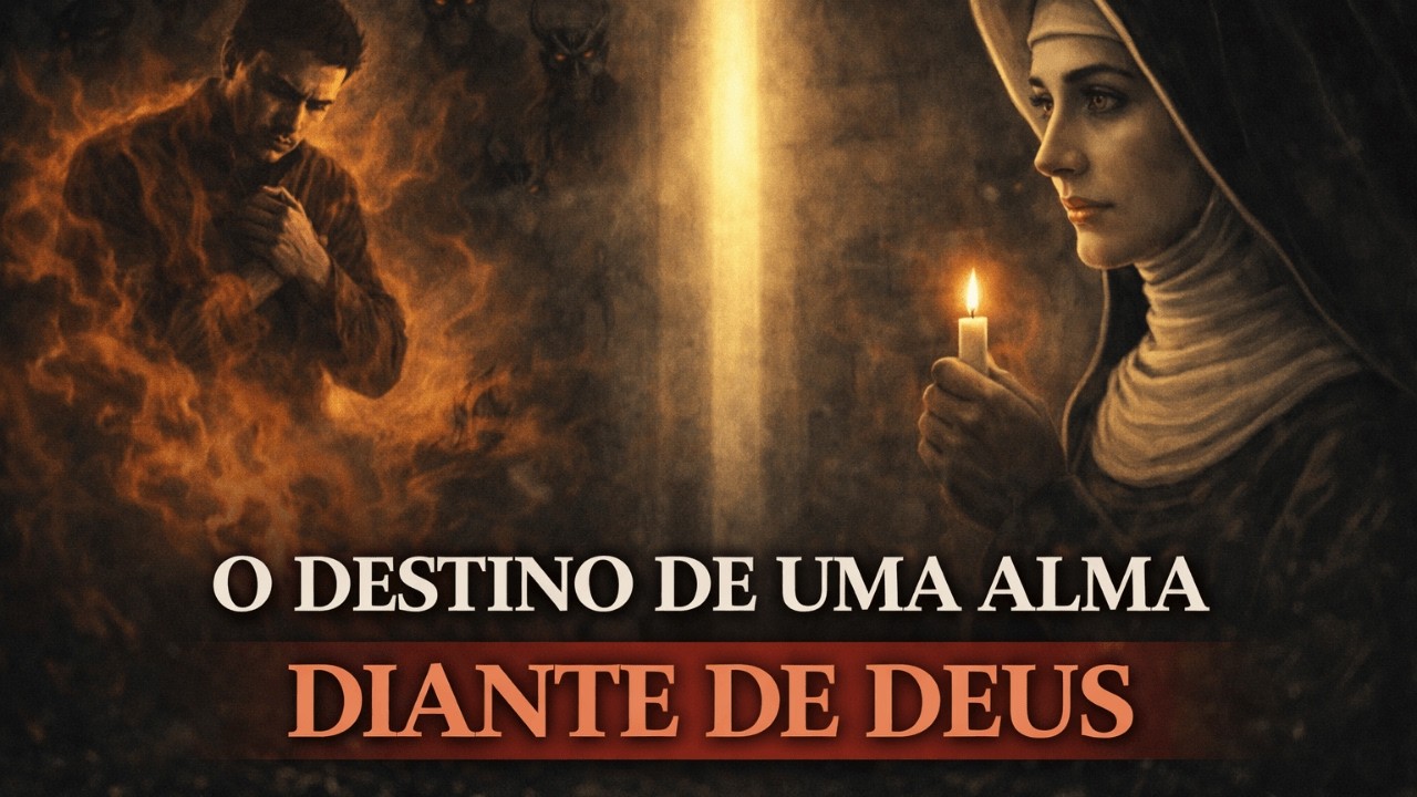 Santa Brígida Revelou o Destino de uma Alma Marcada por Grande Culpa