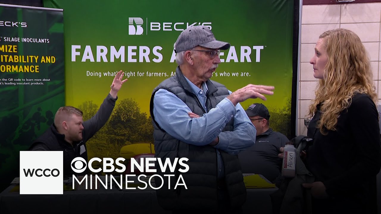 Minnesota farmers weigh the impact of the ICE surge on their workforce