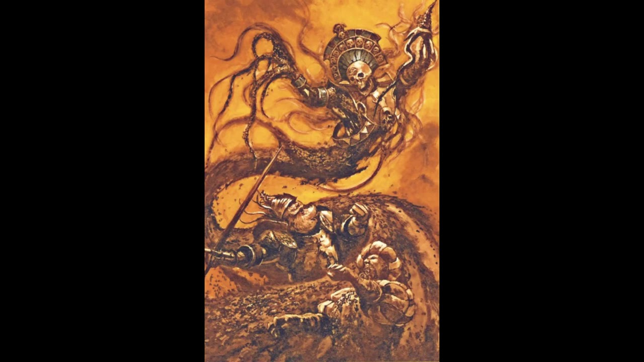 świat warhammer fantasy   Królowie Grobowców cz5