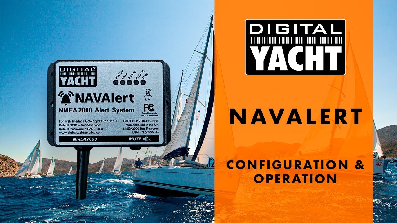 Configuring and Operating NAVAlert