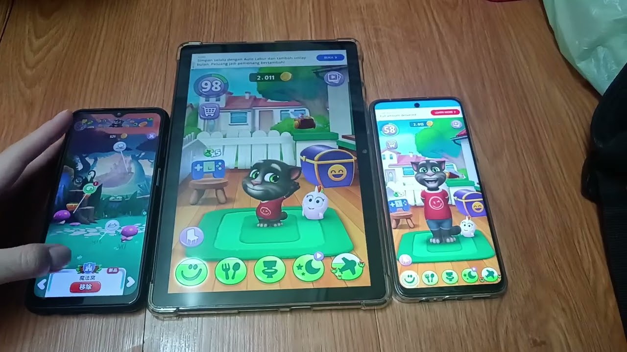My Talking Tom 2 Echo 36541