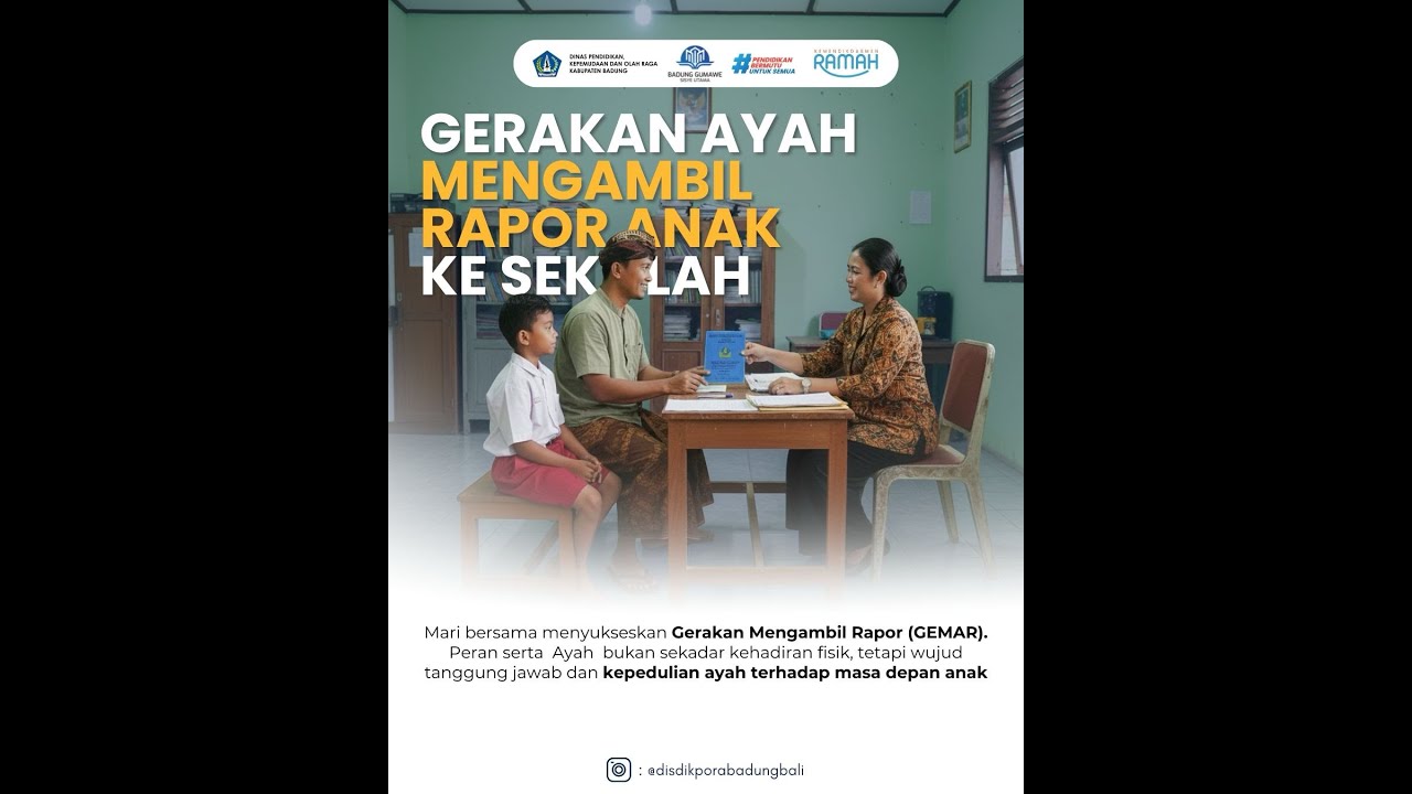 PEMBAGIAN RAPOR TK KUMARA SARI 3 SULANGAI