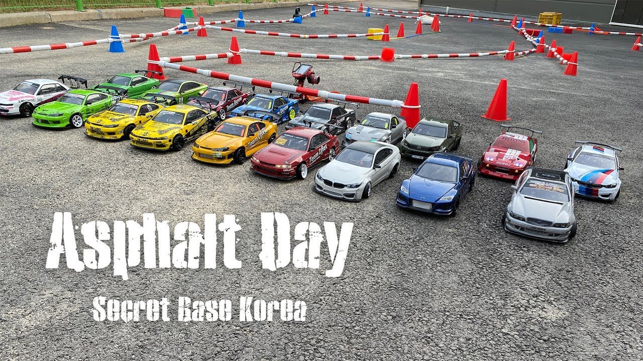 2020.05.23. Asphalt Day_Secret Base Korea