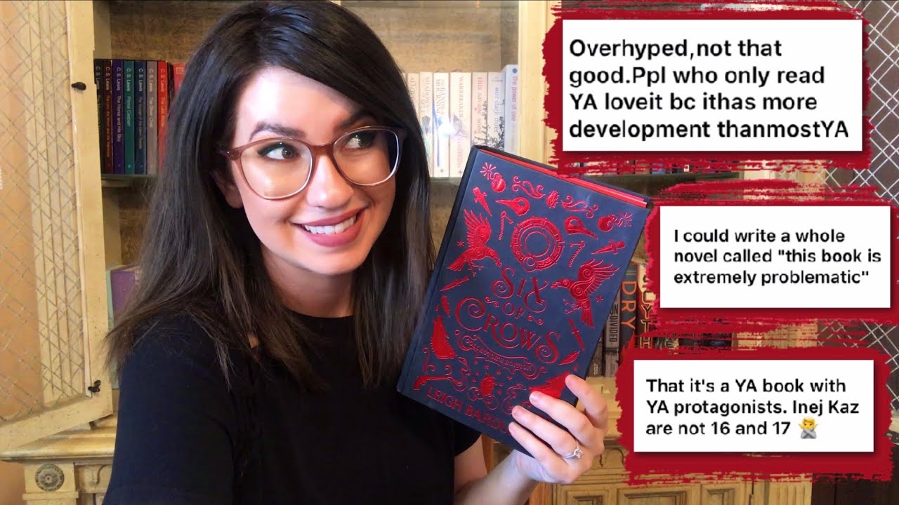 ROASTING SIX OF CROWS