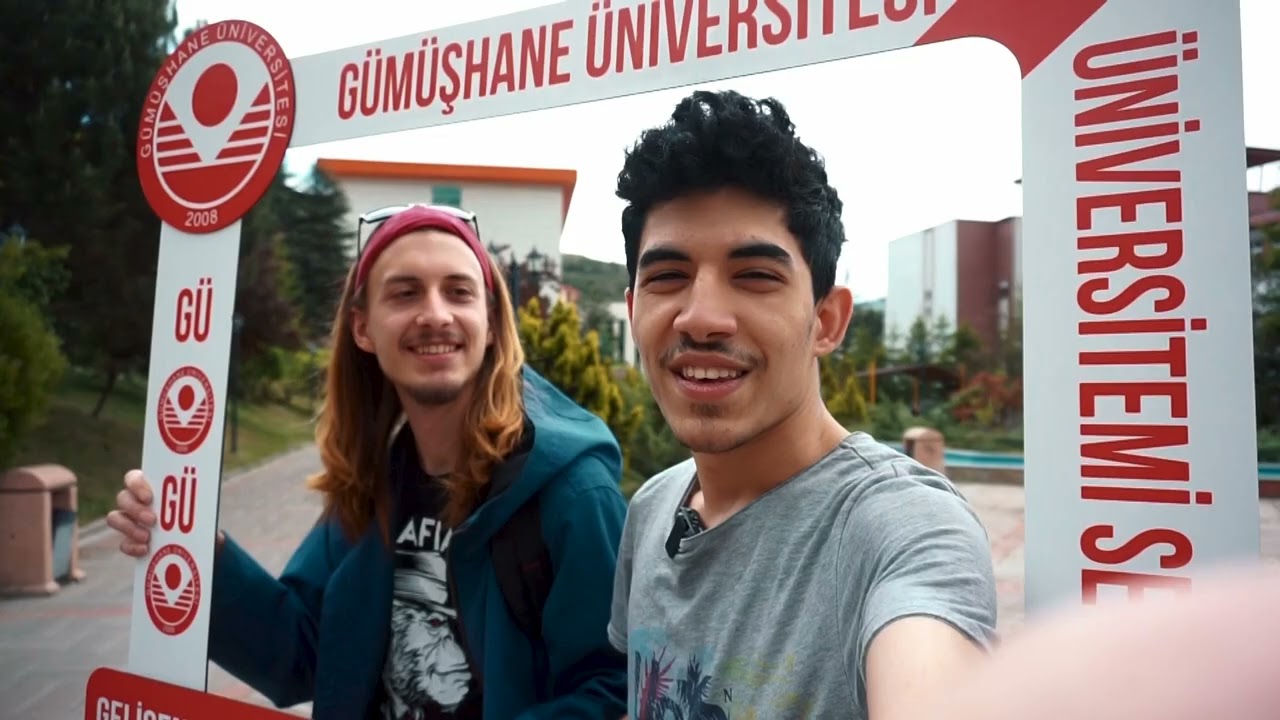 GÜMÜŞHANE ÜNİVERSİTESİ TANITIM FİLMİ 31 05 2024
