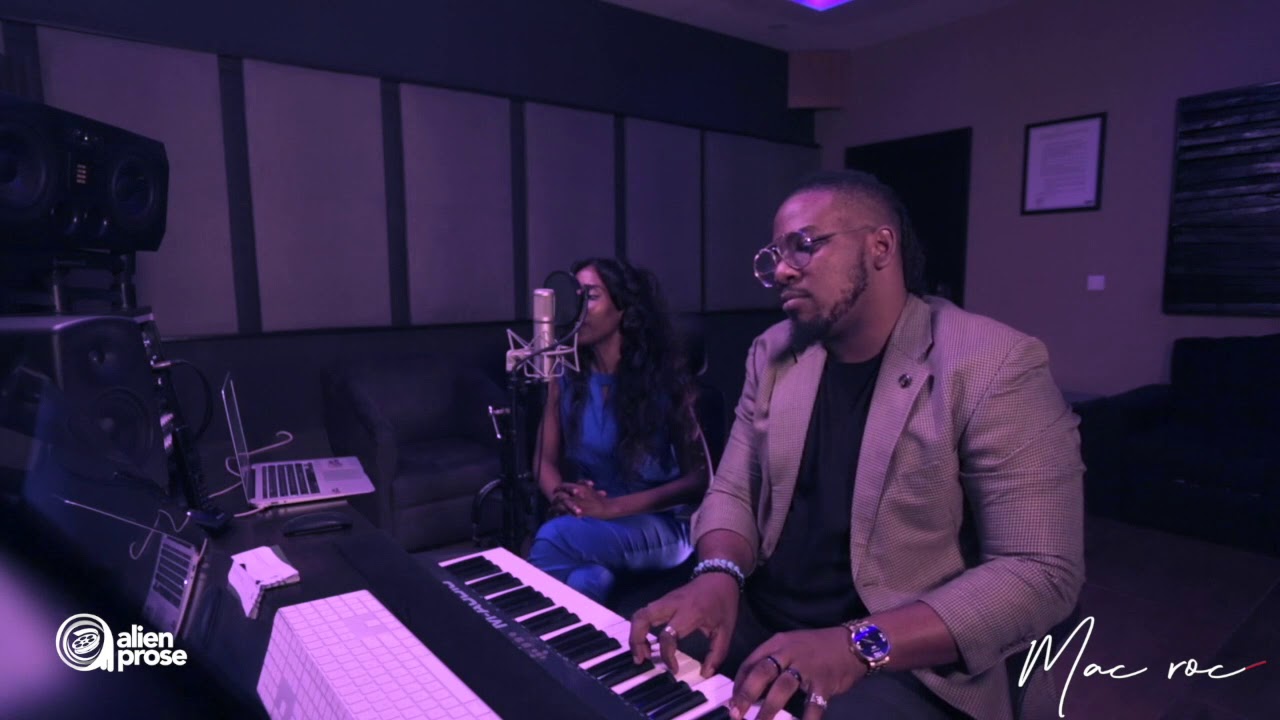 Avril Lavigne - Innocence (Cover) - Mac Roc Sessions ft Giniz