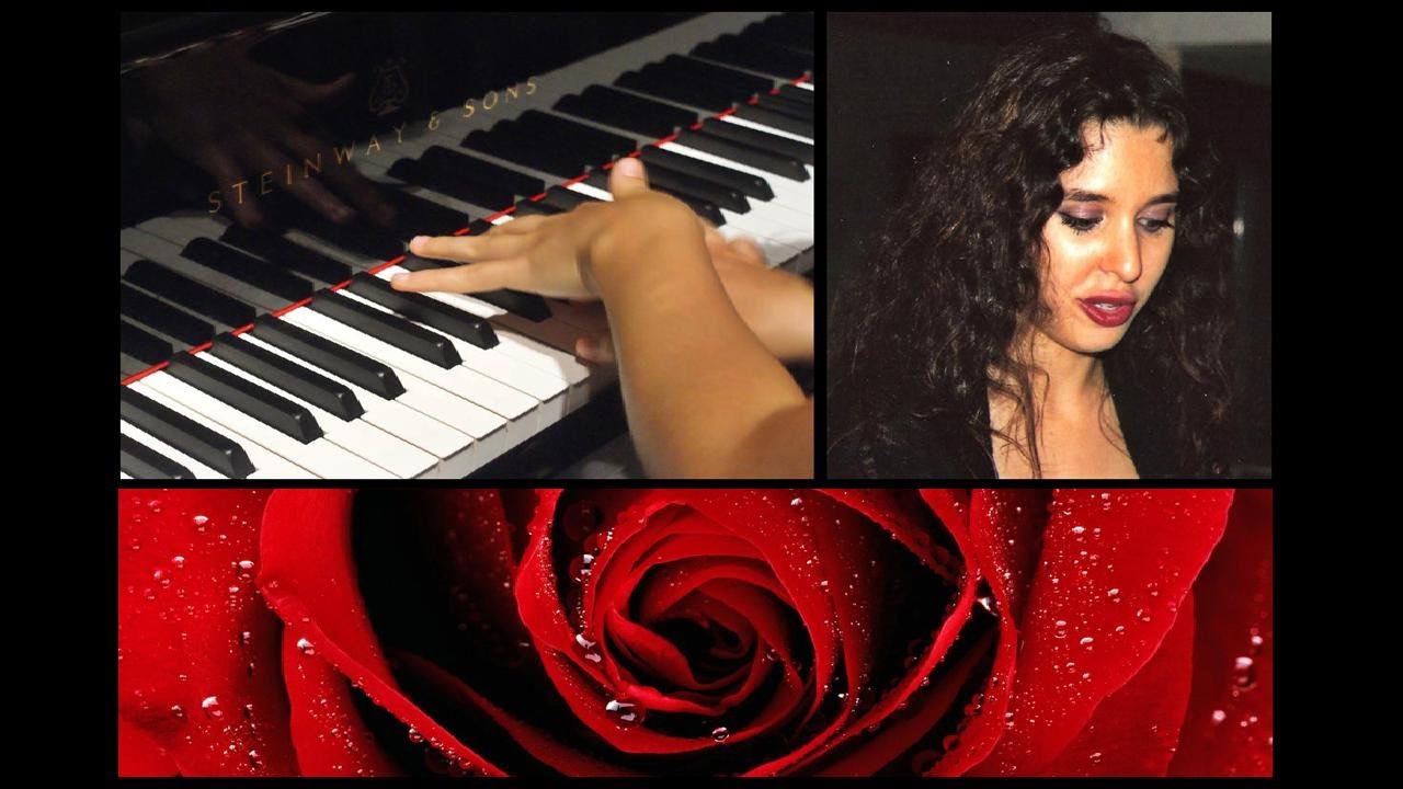 GRANADOS Spanish dance no 5 (Andaluza) by concert pianist Stephanie ELBAZ