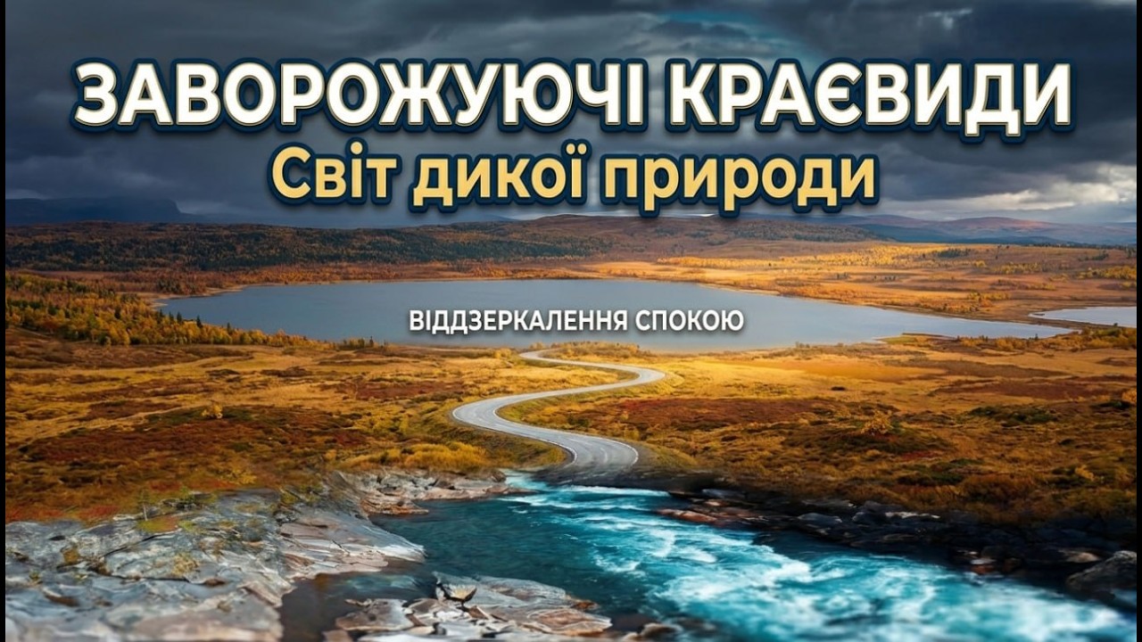Світ у долонях: Магія всесвіту, яка заспокоює та надихає