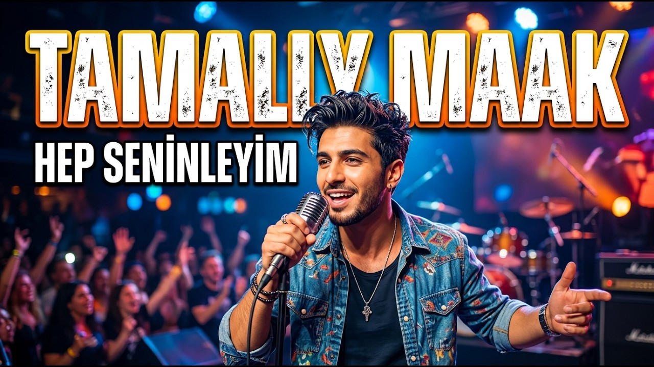 TAMALLY MAAK | HEP SENİNLEYİM