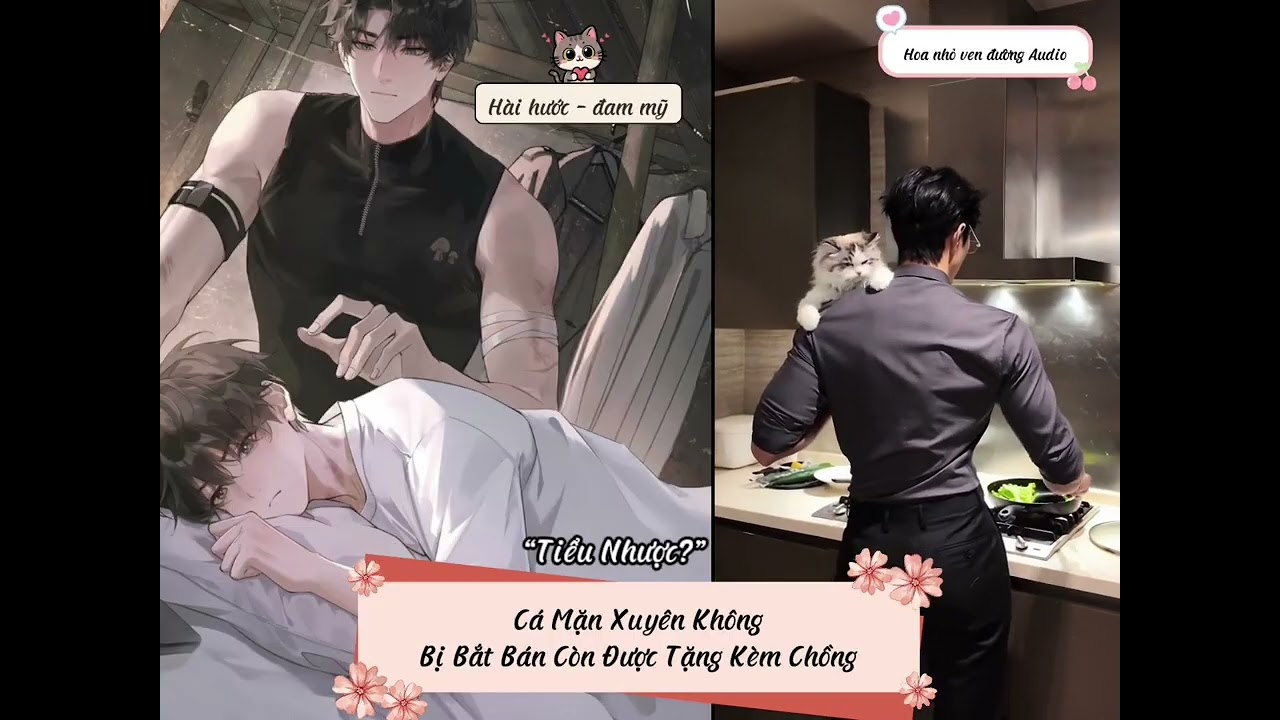 [Phần1] Cá Mặn Xuyên Không: Bị Bắt Bán Còn Được Tặng Kèm Chồng#truyenaudio #truyenhay