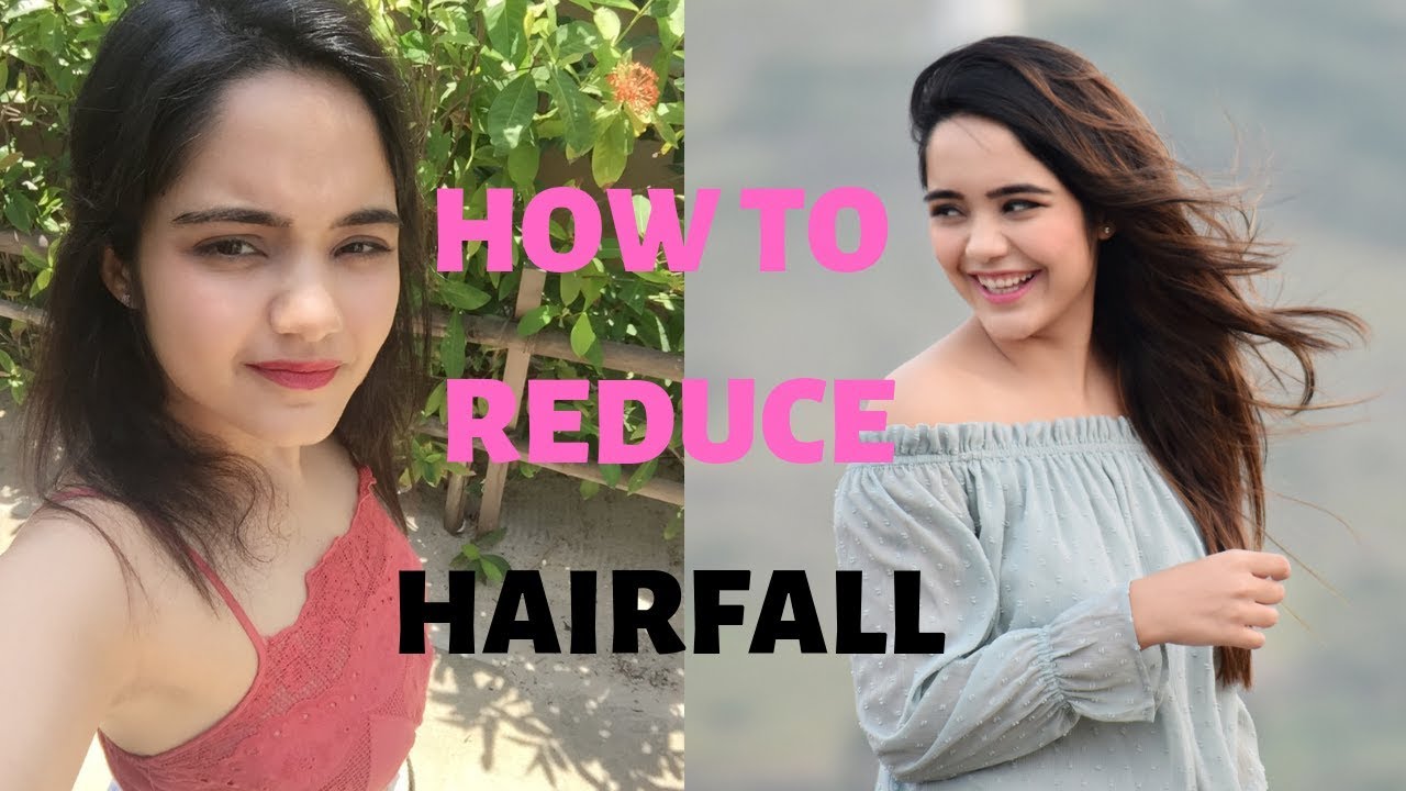 How To Reduce Hair Fall