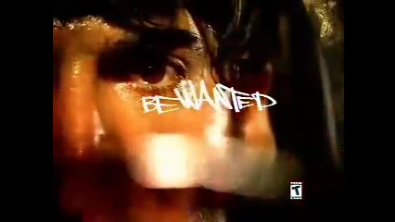 Need For Speed Most Wanted 2005 Commercial