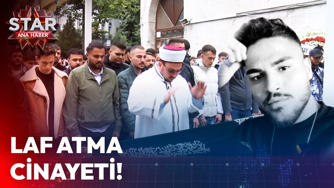 Laf Atma Cinayeti! | Star Ana Haber