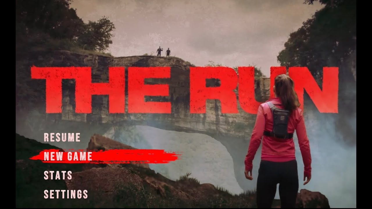 The Run - Interactive Film - Full Playthrough