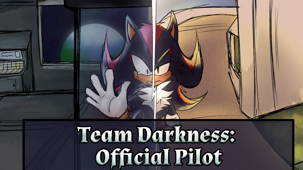 Team Darkness: Official Pilot