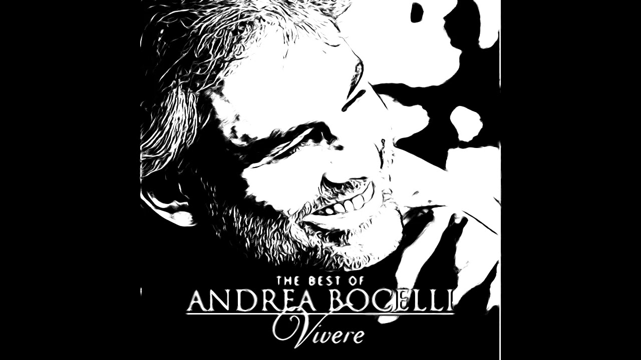 Andrea Bocelli; Con te partiro (slowed)