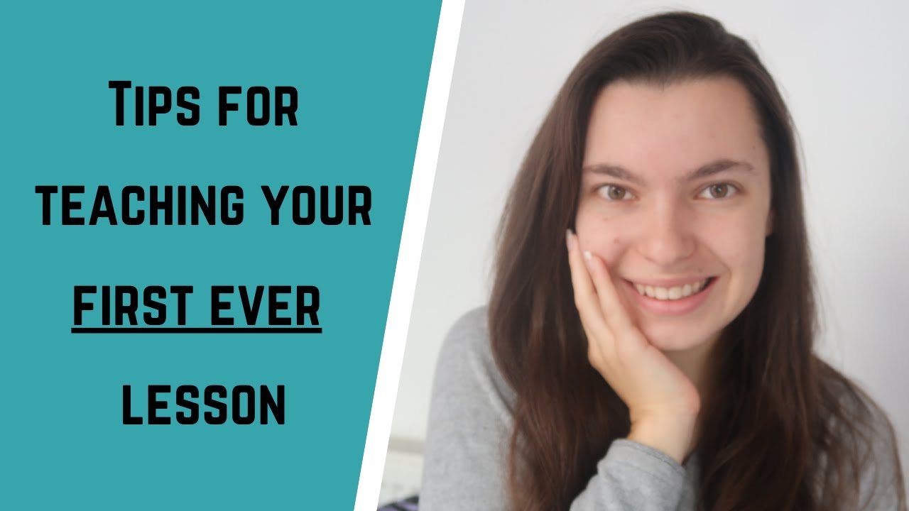 Teaching your FIRST lesson | Tips for NEW teachers | FIRST day of teaching | PGCE | SCITT | TRAINEE
