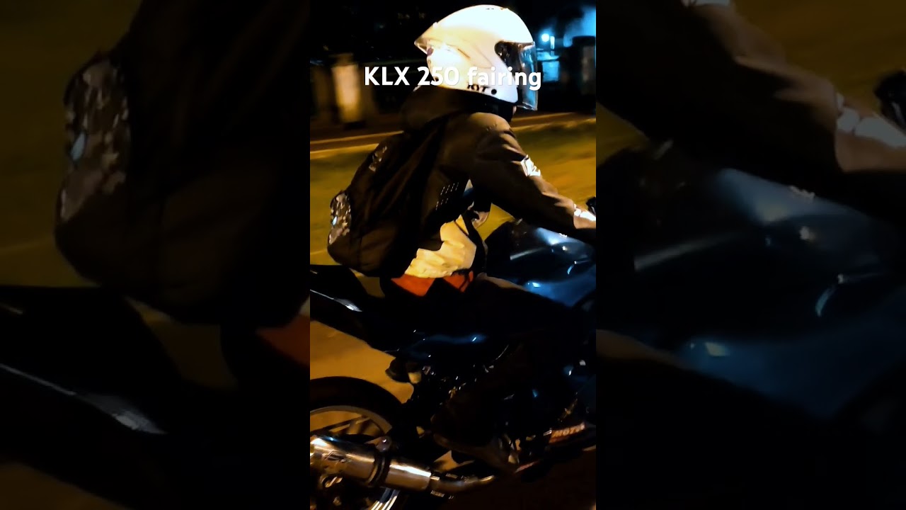 #automobile #ninjamono #ninja250sl #ninja #speedrun #modified