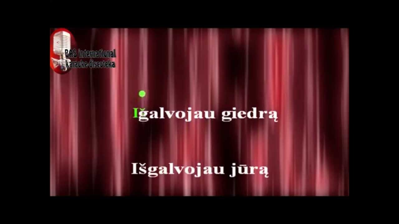 Hiperbolė-Išgalvotas gyvenimas karaoke