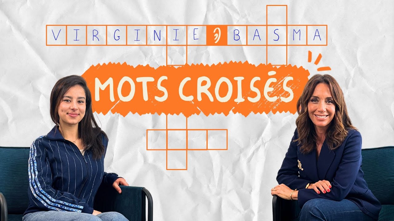 Mots Croisés - Épisode 6 - Virginie Guilhaume & Basma