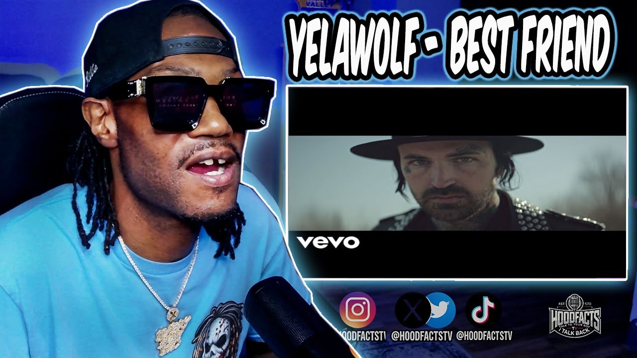HoodFacts TV Reacts to | Yelawolf - Best Friend ft Eminem