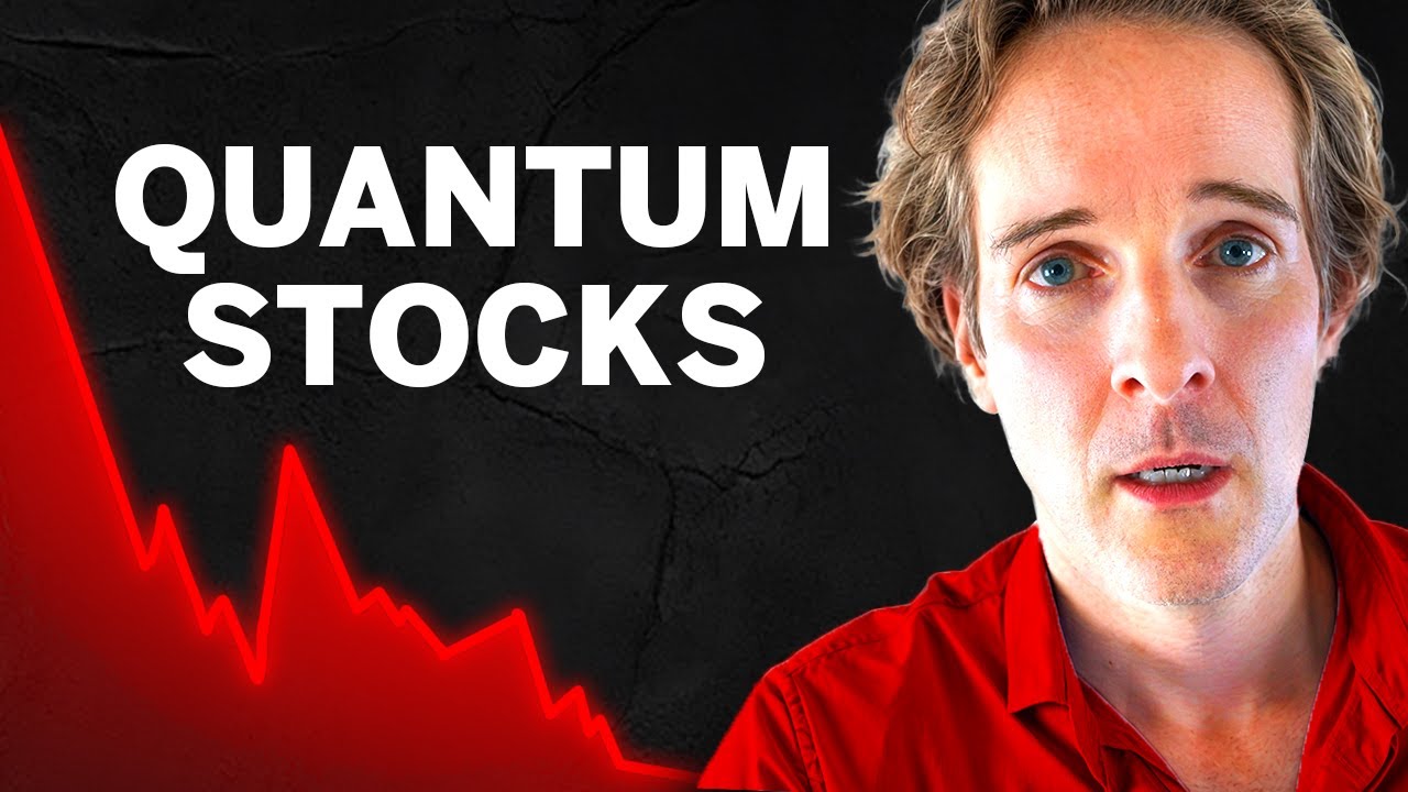 ❌Quantum Stocks: I’m Sorry