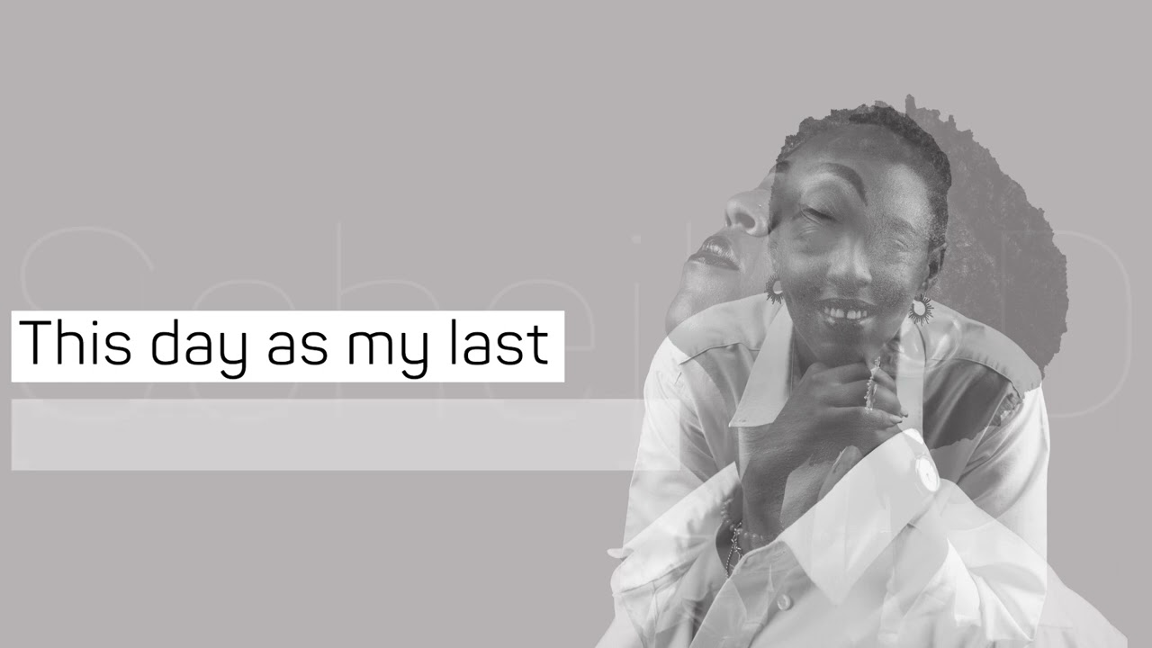 THIS DAY AS MY LAST by Scheilla D.