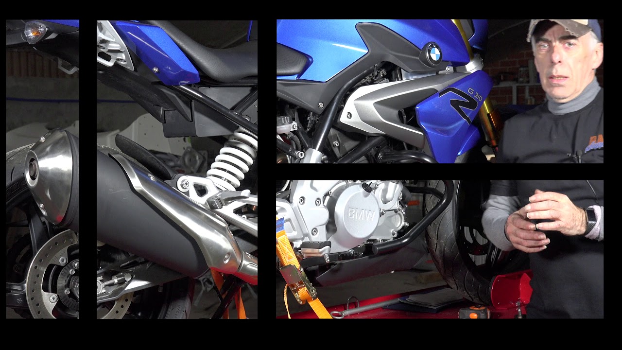 BMW G310 R, настоящий BMW или индийская копия. Часть 1