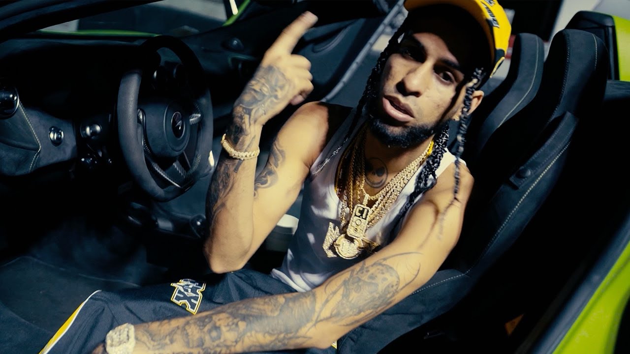 YOVNGCHIMI x Bryant Myers x Hydro - Switch (Official Video)